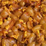 Jajanan Aci Telur Kesukaan Banyak Anak Indonesia