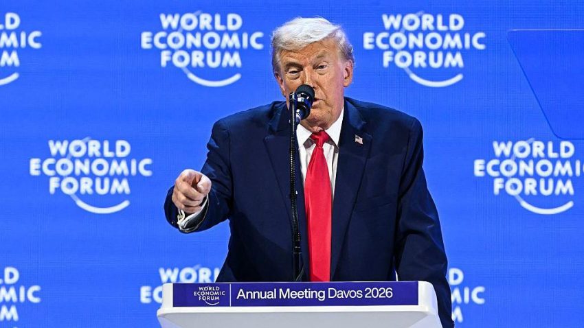Seorang Tokoh Amerika Donald Trump Dan Pemerintah