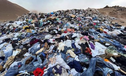 Sisa Produksi Limbah Oleh Manusia Atau Limbah