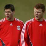 Pemain Legenda Liverpool Steven Gerrard Di Lapangan Hijau