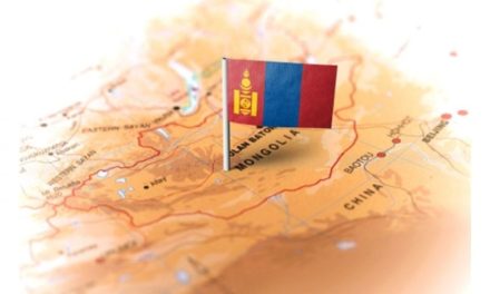 Negara Asia Timur Salah Satunya Mongolia