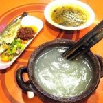 Makanan Lembut Lengket Papeda Yang Unik Di Indonesia