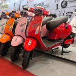 Zaman Modern Memiliki Sebuah Kendaraan Tenaga Listrik
