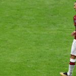 Zlatan Ibrahimovic Memiliki Postur Tinggi Dan Lincah Di Lapangan