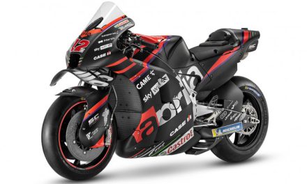 Brand Kendaraan Aprilia Sebuah Motor Buatan Italia