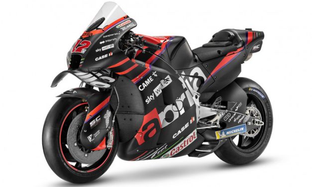 Brand Kendaraan Aprilia Sebuah Motor Buatan Italia