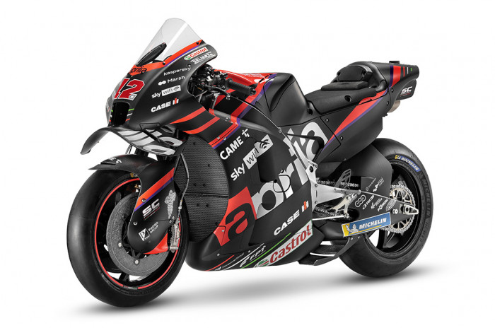 Brand Kendaraan Aprilia Sebuah Motor Buatan Italia