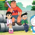 Gambar Lucu Atau Film Kartun Pada Televisi