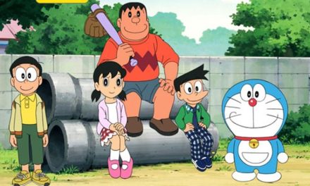Gambar Lucu Atau Film Kartun Pada Televisi