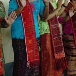 Kain Khas Batak Sebuah Ulos Di Tenun Khusus