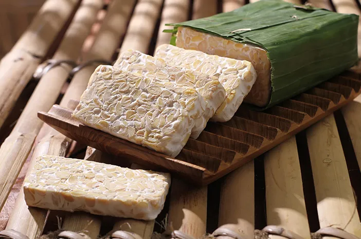 Makanan Olahan Fermentasi Tempe Dengan Kandungan Tinggi