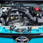 Komponen Tenaga Kendaraan Mobil Pada Suatu Mesin