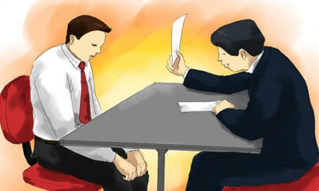 Penyelesaian Kontrak Kerja Pada Seseorang Atau PHK