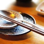 Peralatan Sumpit Sebuah Alat Makan Asia