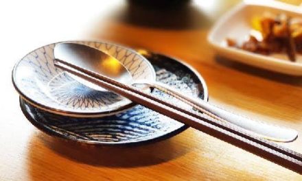 Peralatan Sumpit Sebuah Alat Makan Asia