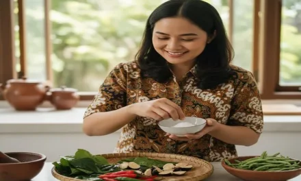 Penggunaan Bahan Tradisional Kapur Sirih Dalam Kehidupan