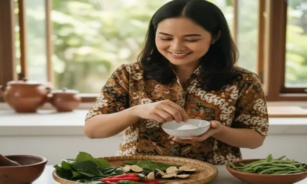 Penggunaan Bahan Tradisional Kapur Sirih Dalam Kehidupan