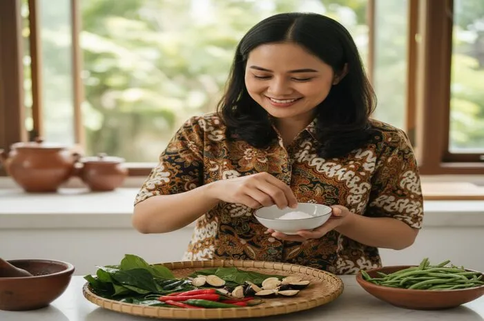 Penggunaan Bahan Tradisional Kapur Sirih Dalam Kehidupan