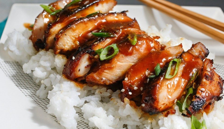 Masakan Jepang Teriyaki Yang Sangat Khas Sekali