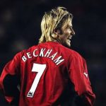 Legenda Pemain Bola Inggris Yaitu David Beckham