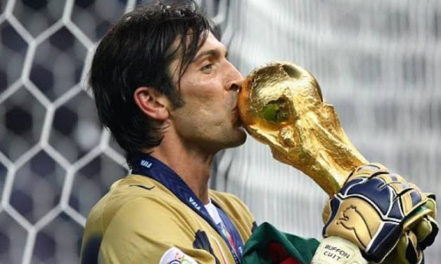 Nama Legendaris Buffon Dalam Sejarah Kiper Terbaik
