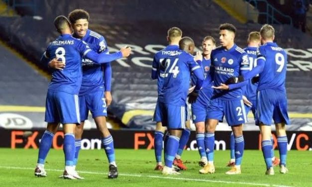 Perjalanan Tim Sepakbola Leicester City
