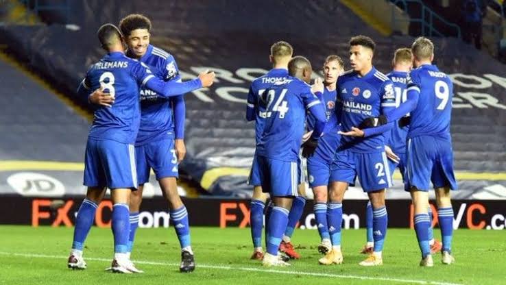 Perjalanan Tim Sepakbola Leicester City