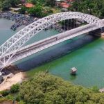 Bangunan Penghubung Suatu Wilayah Yaitu Jembatan