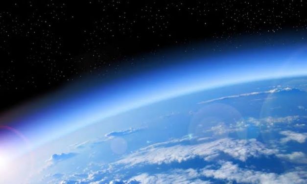 Lapisan Penyelimut Bumi Sebuah Atmosfer