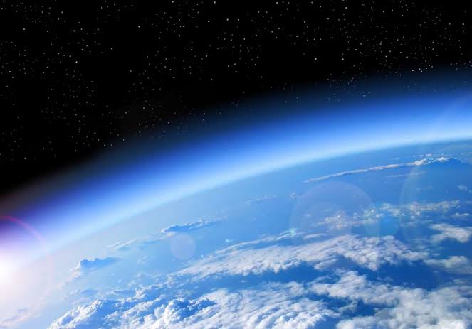 Lapisan Penyelimut Bumi Sebuah Atmosfer