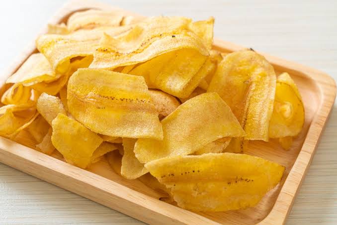Makanan Ringan Keripik Gurih Serta Tekstur Renyah