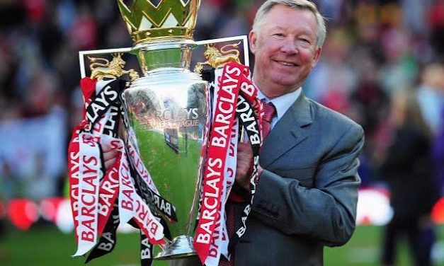 Pelatih Bola Legendaris Seorang Sir Alex Ferguson