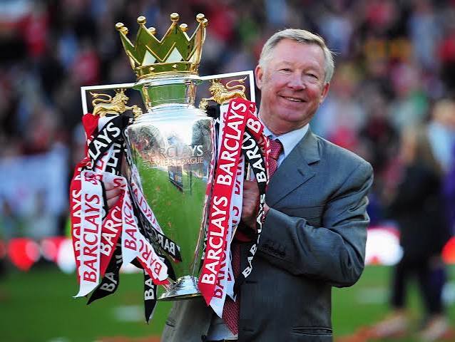Pelatih Bola Legendaris Seorang Sir Alex Ferguson