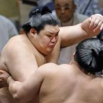 Olahraga Gulat Jepang Sebuah Sumo Tradisional