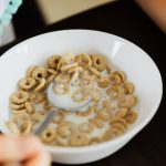 Bahan Pangan Sereal Berupa Biji Sebuah Tanaman