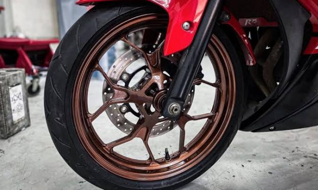 Komponen Penting Velg Pada Bagian Roda Motor