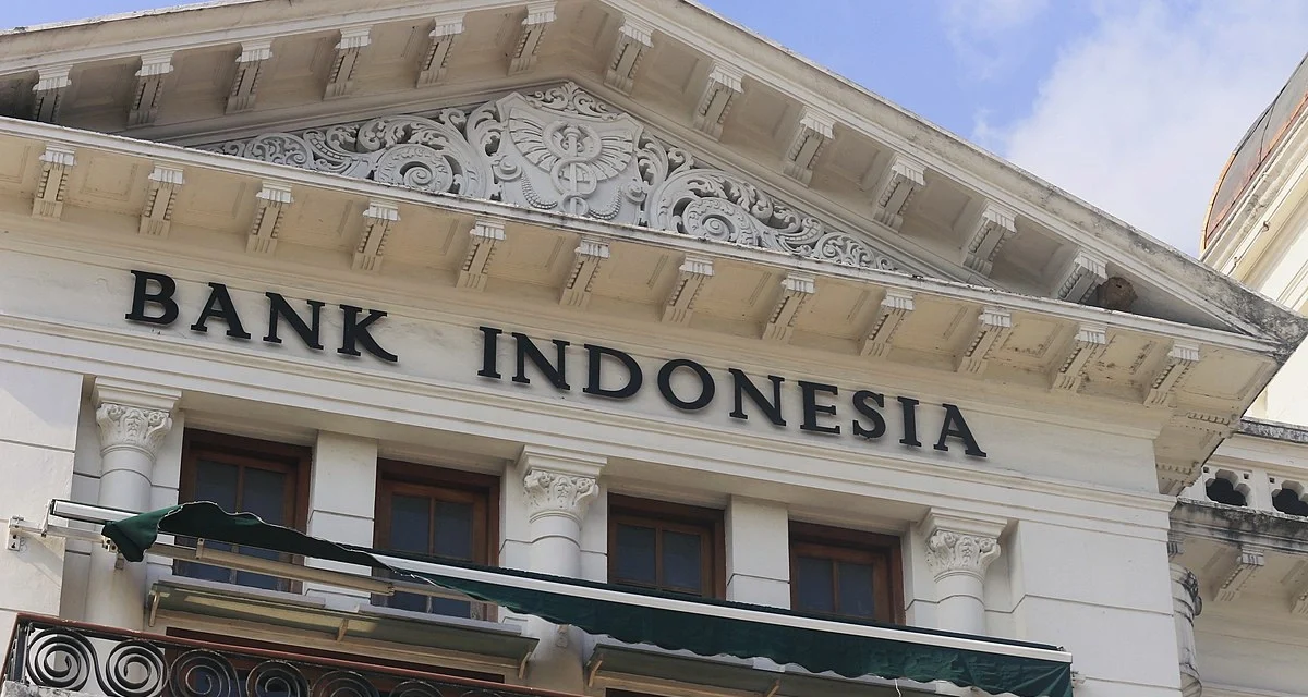 Sebuah Penyimpanan Keuangan Di Dalam Bank