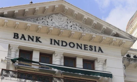 Sebuah Penyimpanan Keuangan Di Dalam Bank