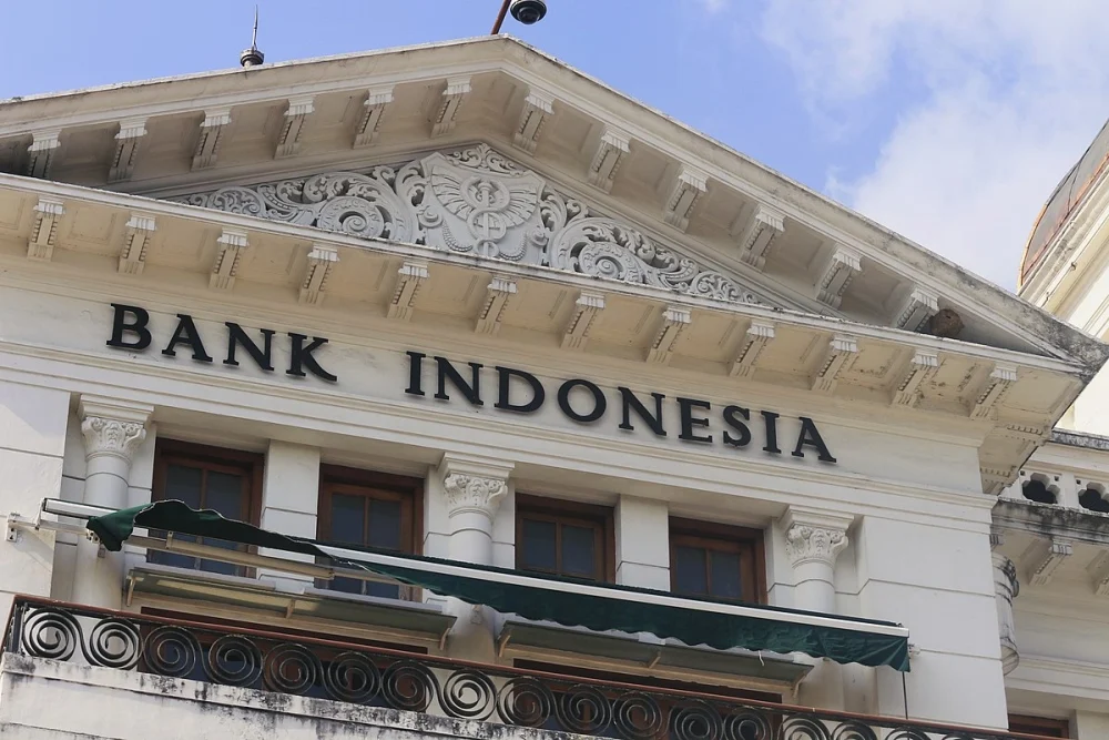 Sebuah Penyimpanan Keuangan Di Dalam Bank