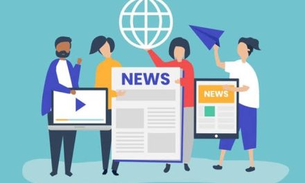 Penyampaian Peristiwa Atau Sebuah Berita