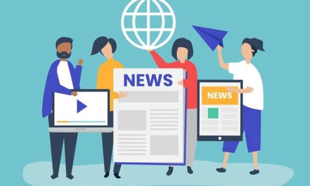 Penyampaian Peristiwa Atau Sebuah Berita