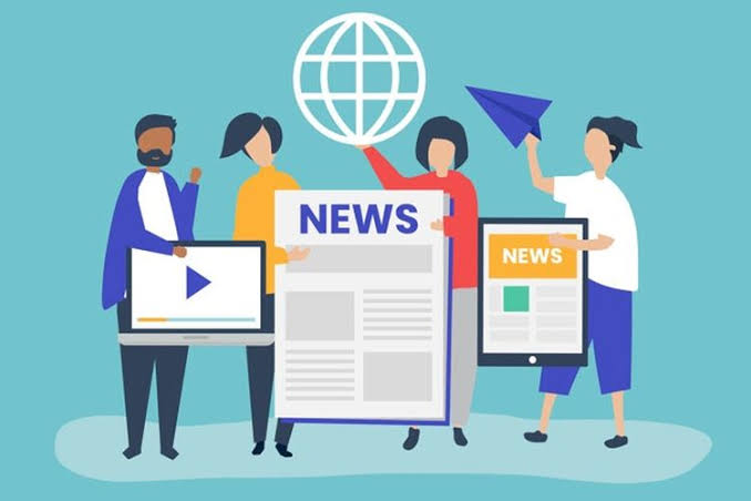Penyampaian Peristiwa Atau Sebuah Berita