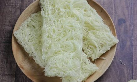 Bahan Makanan Mi Tipis Atau Di Kenal Sebagai Bihun