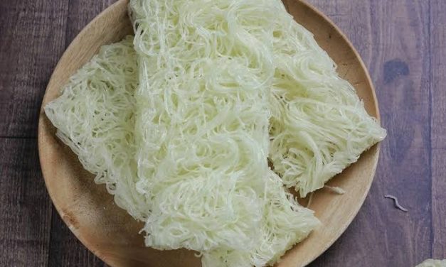 Bahan Makanan Mi Tipis Atau Di Kenal Sebagai Bihun