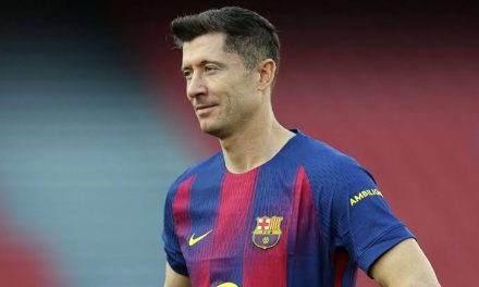 Pesepakbola Handal Polandia Seorang Pemain Lewandoski
