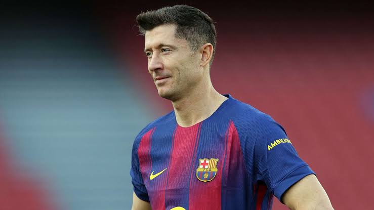 Pesepakbola Handal Polandia Seorang Pemain Lewandoski