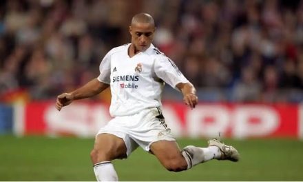 Mantan Pemain Brasil Seorang Pesepakbola Roberto Carlos