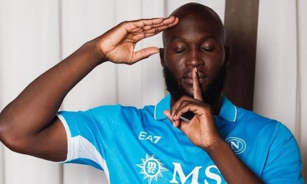 Pemain Sepakbola Lukaku Berasal Dari Belgia