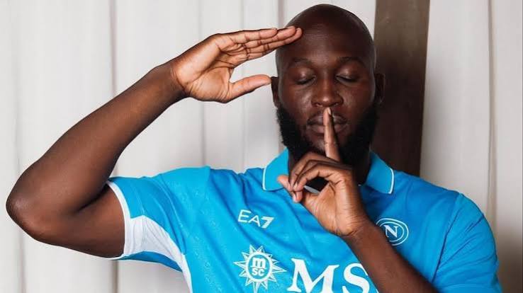 Pemain Sepakbola Lukaku Berasal Dari Belgia