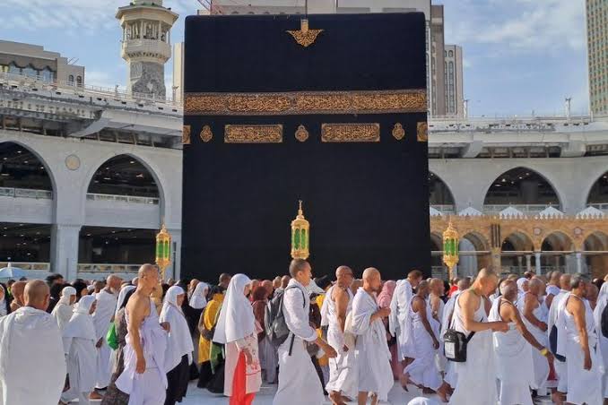 Kegiatan Menunaikan Ibadah Haji Dalam Agam Islam